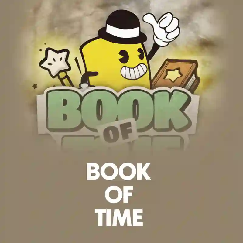 Game Book of Time