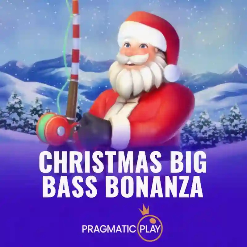 Game Christmas Big Bass Bonanza