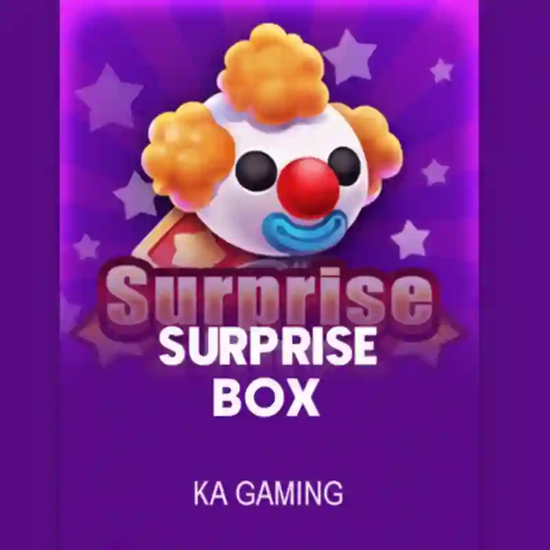 Game Surprise Box